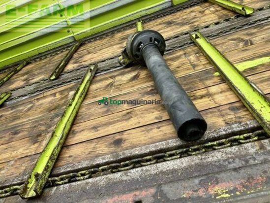 Cinta transportadora de forraje - Claas - sprint 5000 s16