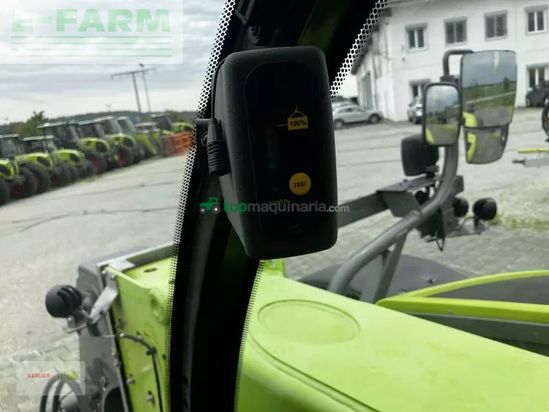 Telescopica - Claas - scorpion 756