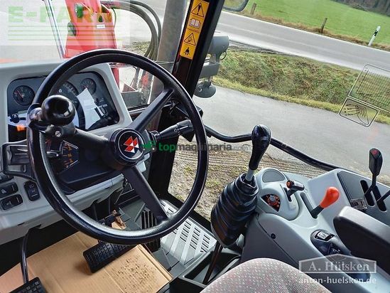 Tractor agrícola - Massey Ferguson - mf 5435 mit frontlader