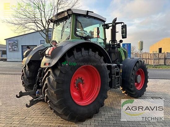 Tractor agrícola - Fendt - 933 vario s4 profi plus ProfiPlus