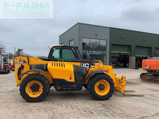 Telescopica - JCB - 535-95 telehandler (st24978)