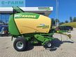 Empacadora gigant - Krone - comprima f 155 xc pl