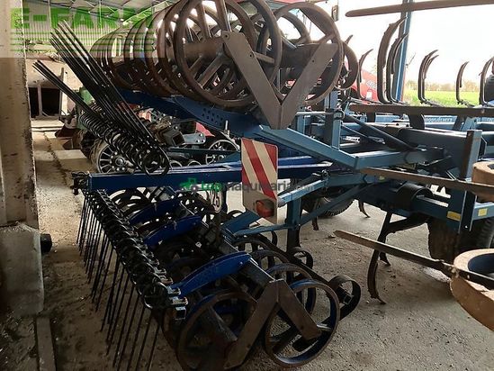 Cultivador - Kockerling - vario 570