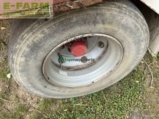 Remolqu esparcidor - Trioliet - 1400zk