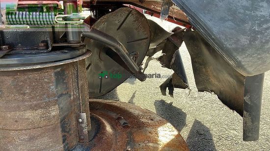 Cortacésped manual - Kverneland - cm 295f