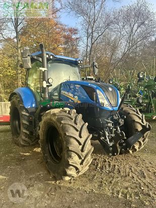 Tractor agrícola - New Holland - t6.180