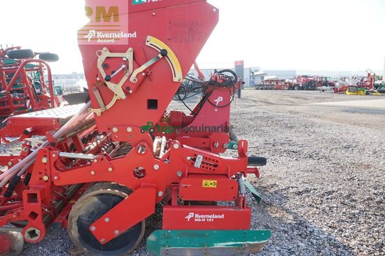 Combinado de siembra - Kverneland - ngh + mcdrill pro 3m