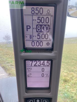 Tractor agrícola - Case IH - puma 225 cvx CVX