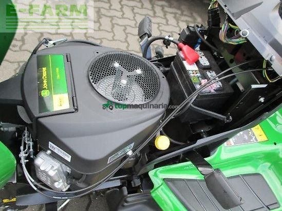 Tractor agrícola - John Deere - x350r