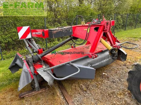 Cortacésped manual - Massey Ferguson - dm306