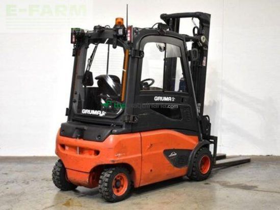 Elevadora - Linde - e 20 pl evo 386-02
