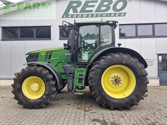 Tractor agrícola - John Deere - 6230r