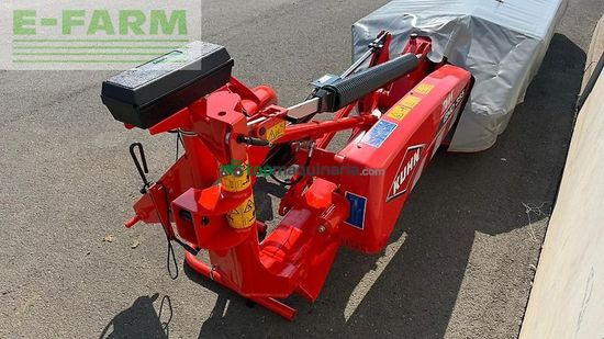 Cortacésped manual - Kuhn - gmd 355 fast fit