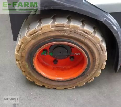 Elevadora - Linde - e 18 l evo 386-02