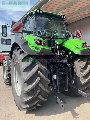 Tractor agrícola - Deutz-Fahr - 7250 ttv rtk