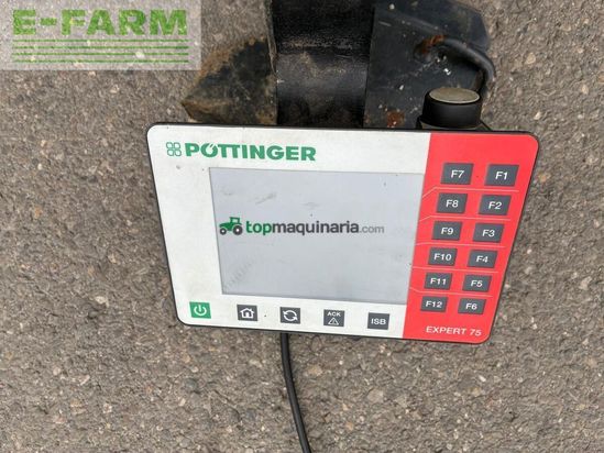 Empacadora gigant - Pöttinger - impress 155 vc pro