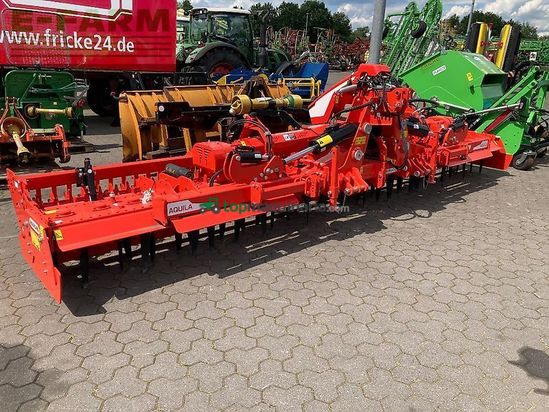 Grada rotativa - Maschio - aquila super rapido plus 6000 z500 hydr.