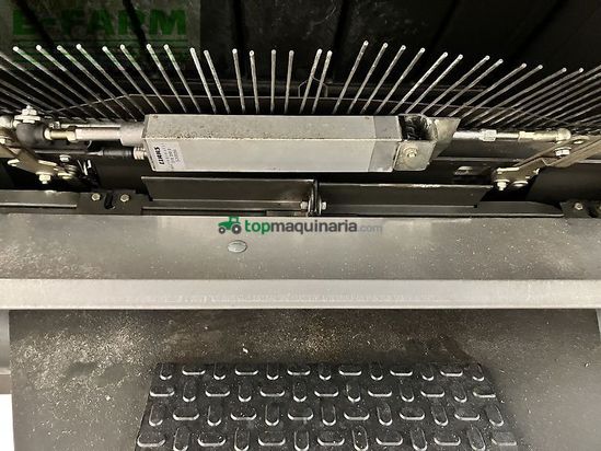 Cosechadora de Cereal - Claas - tucano 320