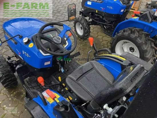 Tractor agrícola - Solis - 26+ seitenschalter