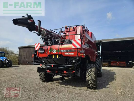Cosechadora de Cereal - Case IH - axial-flow 6160