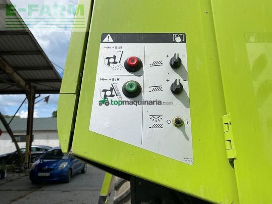 Cosechadora de Cereal - Claas - lexion 650