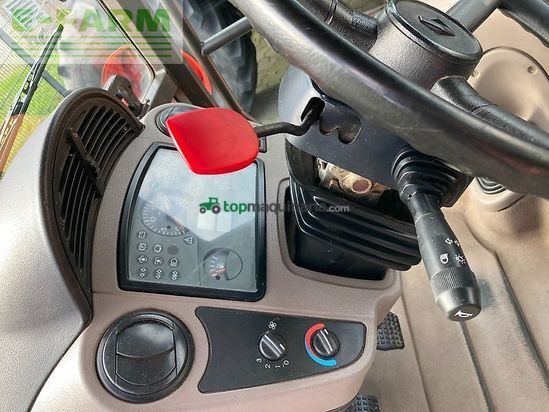 Tractor agrícola - Renault - celtis 436 rx