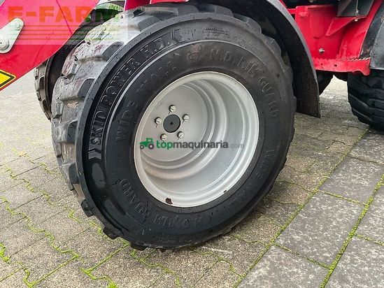 Minicargadora - Weidemann - 1160e