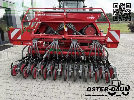 Combinado de siembra - Horsch - express 3 kr