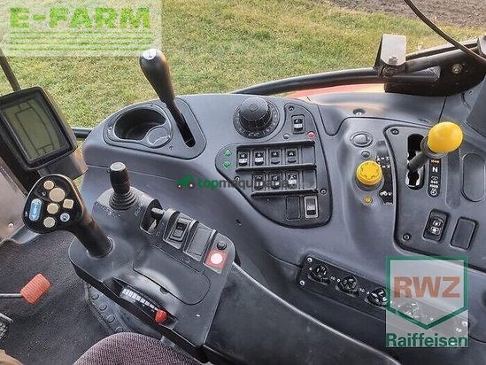 Tractor agrícola - Steyr - 6140