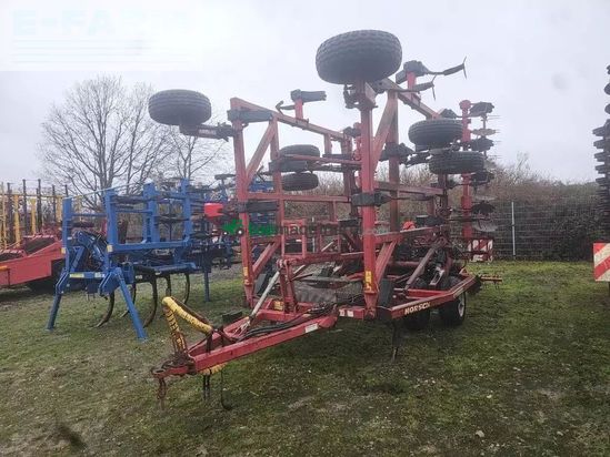 Cultivador - Horsch - terrano 8 fg