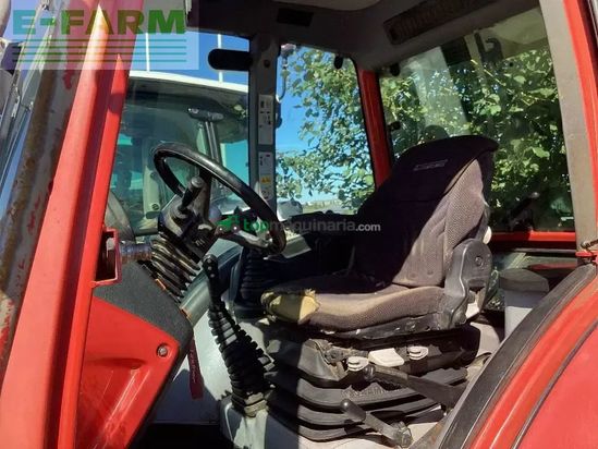 Tractor agrícola -  - geotrac 93