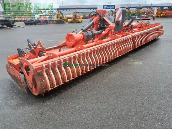 Grada rotativa - Kuhn - hr7040r