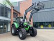 Tractor agrícola - Deutz - agrotron 6130.4
