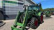 Tractor agrícola - Fendt - 313 vario med frontlift og frontlæsser