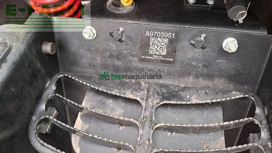 Tractor agrícola - Claas - arion 660 cebis