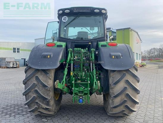 Tractor agrícola - John Deere - 6230r - command pro