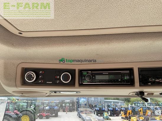 Tractor agrícola - Fendt - 724 profi plus tractor (st23447)