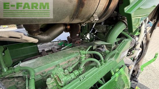 Tractor agrícola - John Deere - 6r195