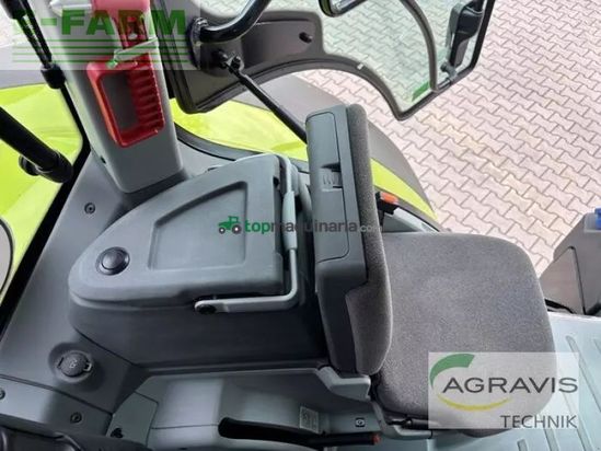Tractor agrícola - Claas - axion 830 cmatic cebis