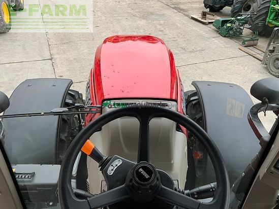 Tractor agrícola - Case IH - puma 165 multi controller tractor (st24765)