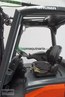 Elevadora - Linde - e 16 evo 386-02