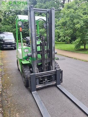 Elevadora -  - dieselstapler mit vollfreihubmast fd25.33
