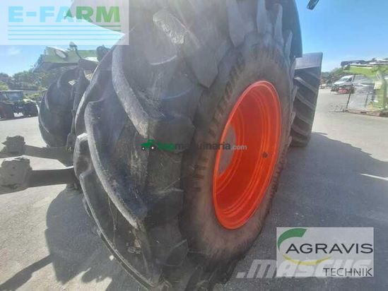 Tractor agrícola - Claas - xerion 4000 trac