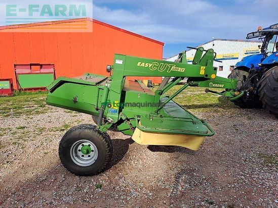 Cortacésped manual - Krone - easy cut 3200 cv