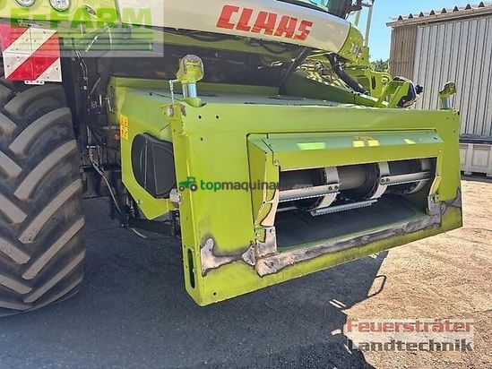 Cosechadora de Cereal - Claas - lexion 630