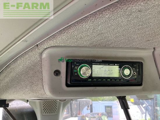 Tractor agrícola - Claas - arion 510 cis hexashift HEXASHIFT CIS