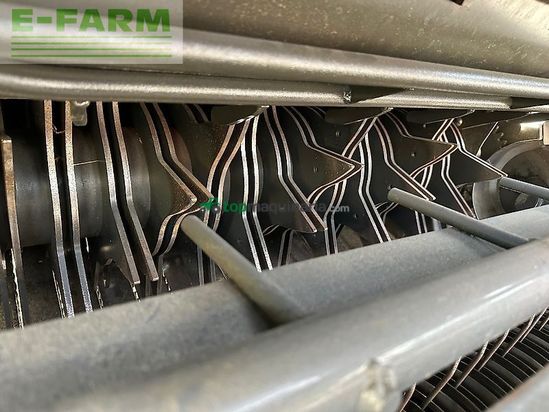 Empacadora gigant - Claas - variant 485 rc pro