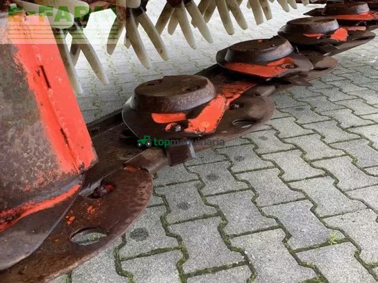 Cortacésped manual - Kuhn - fc 283 gii