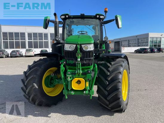 Tractor agrícola - John Deere - 6r 185
