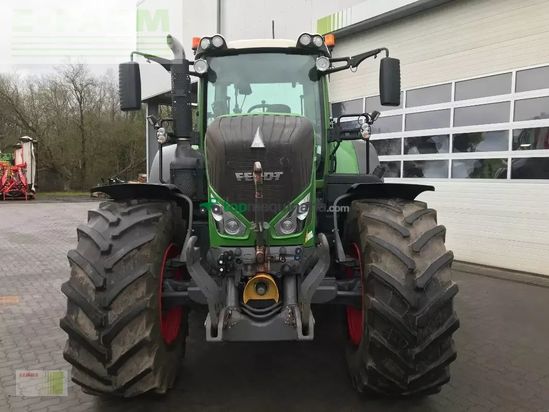 Tractor agrícola - Fendt - 828 vario s4 profi plus ProfiPlus